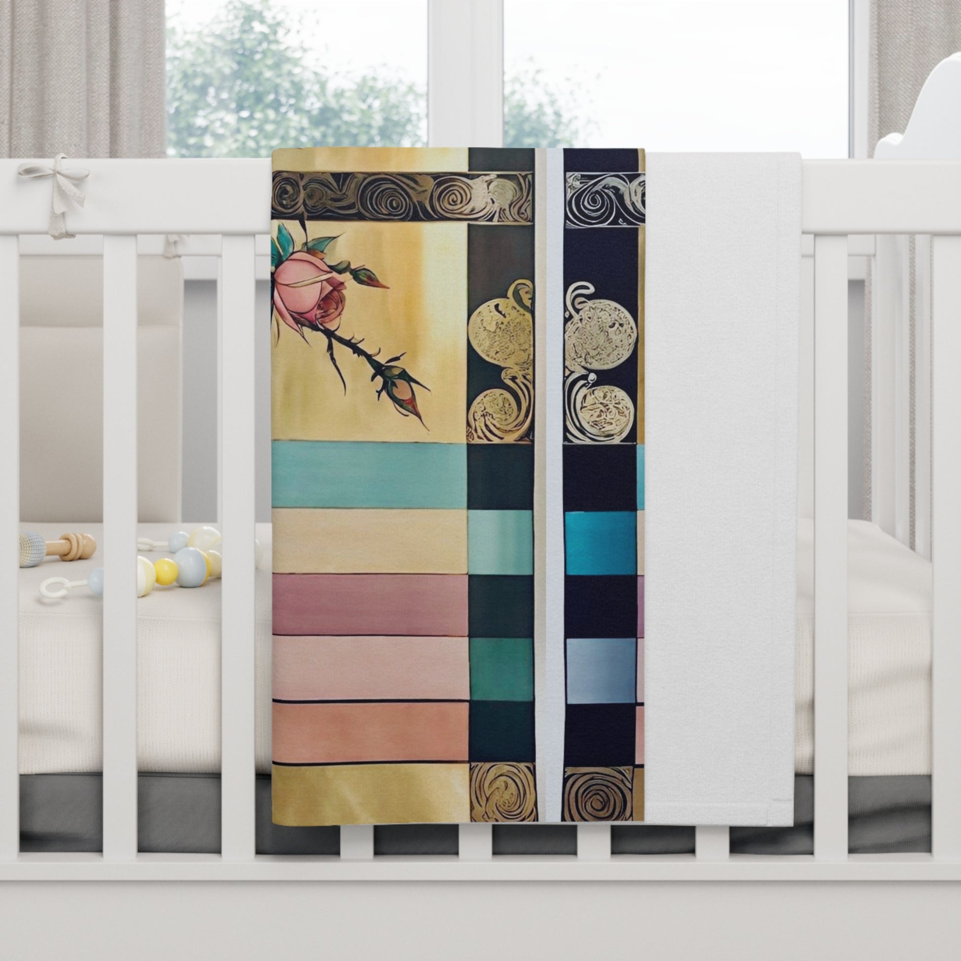 Personalized Baby Blanket