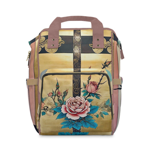 Personalized Custom Diaper Bag Backpack