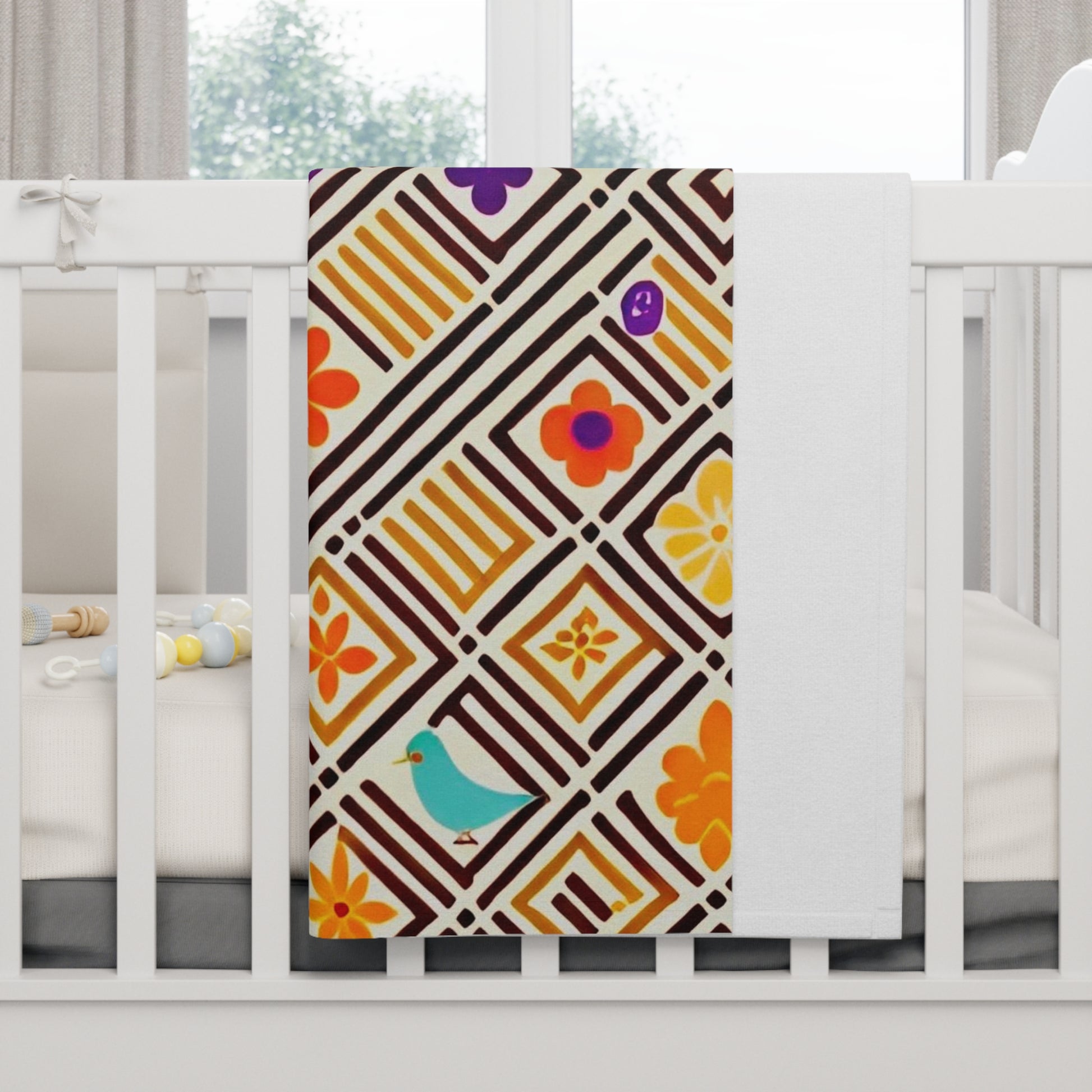 custom baby blanket