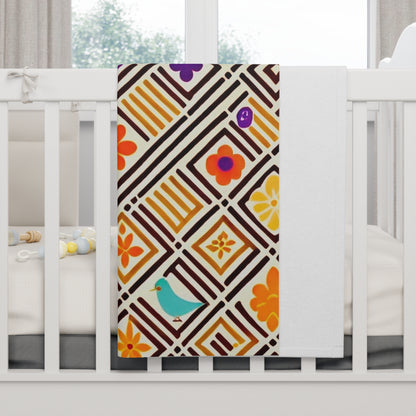 custom baby blanket