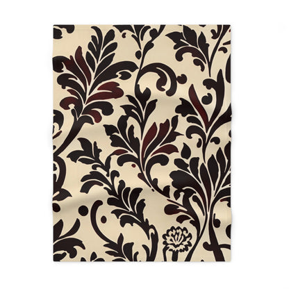  leaf whisper soft fleece