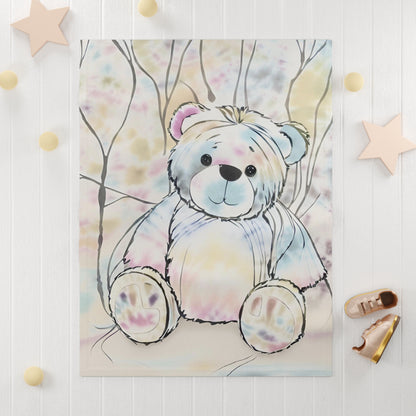 Baby Boy Blanket