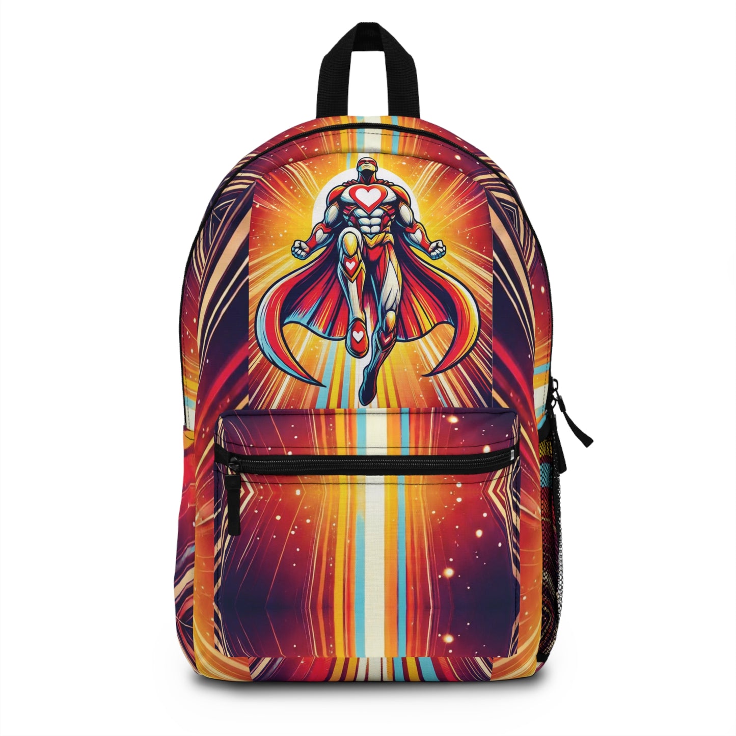 Captain Manhart Backpack