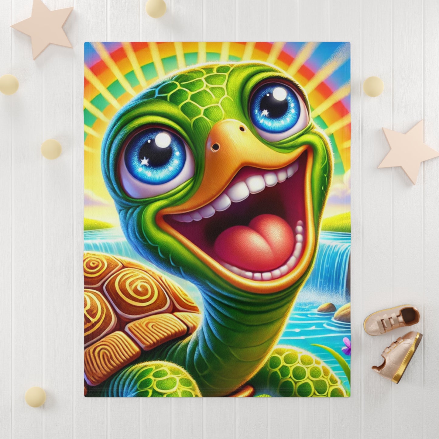 Happy Turtle