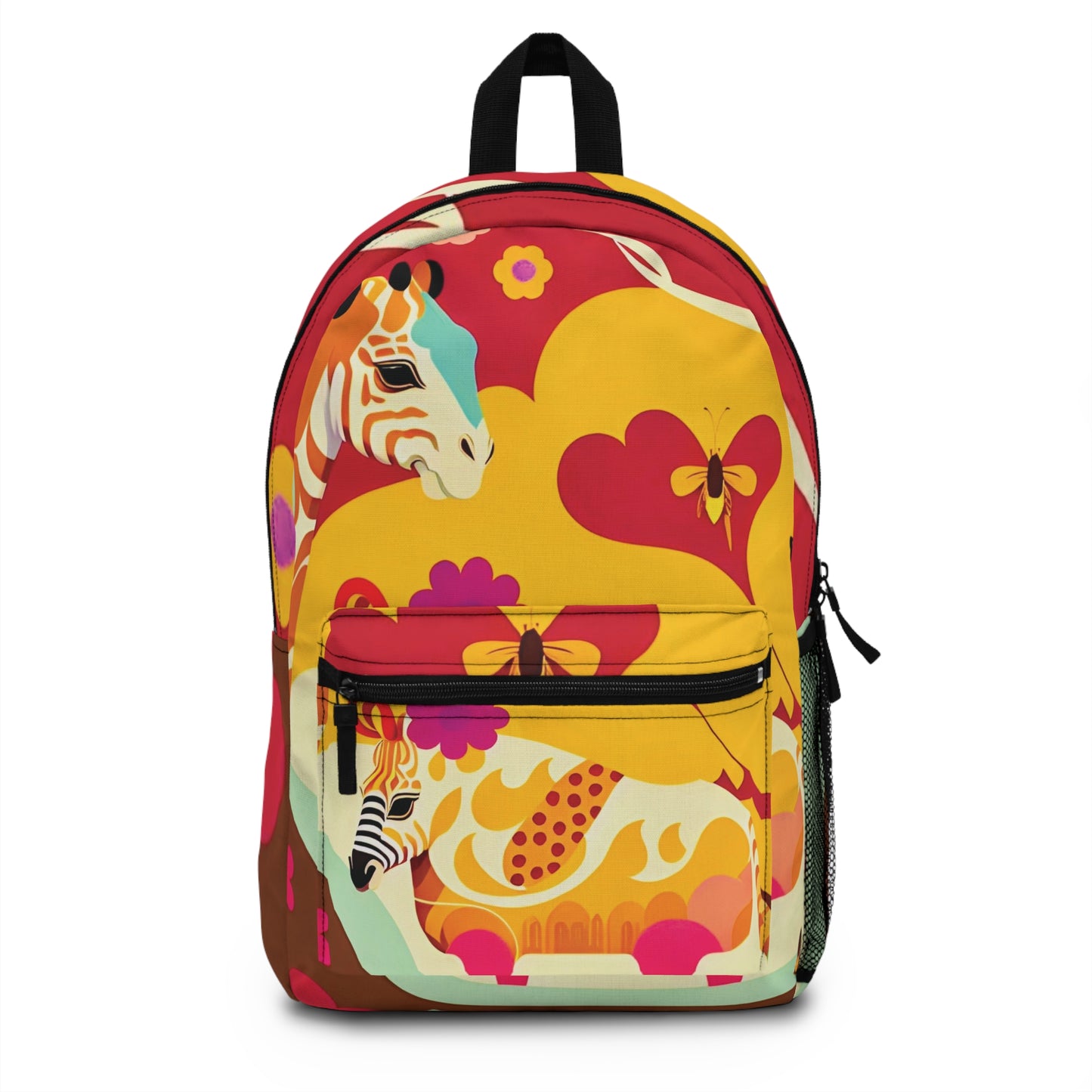 Buzzing Heart Backpack