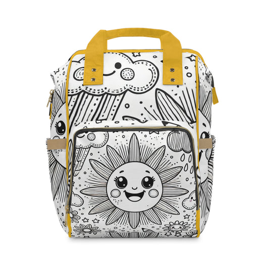 Girly Diaper Bag