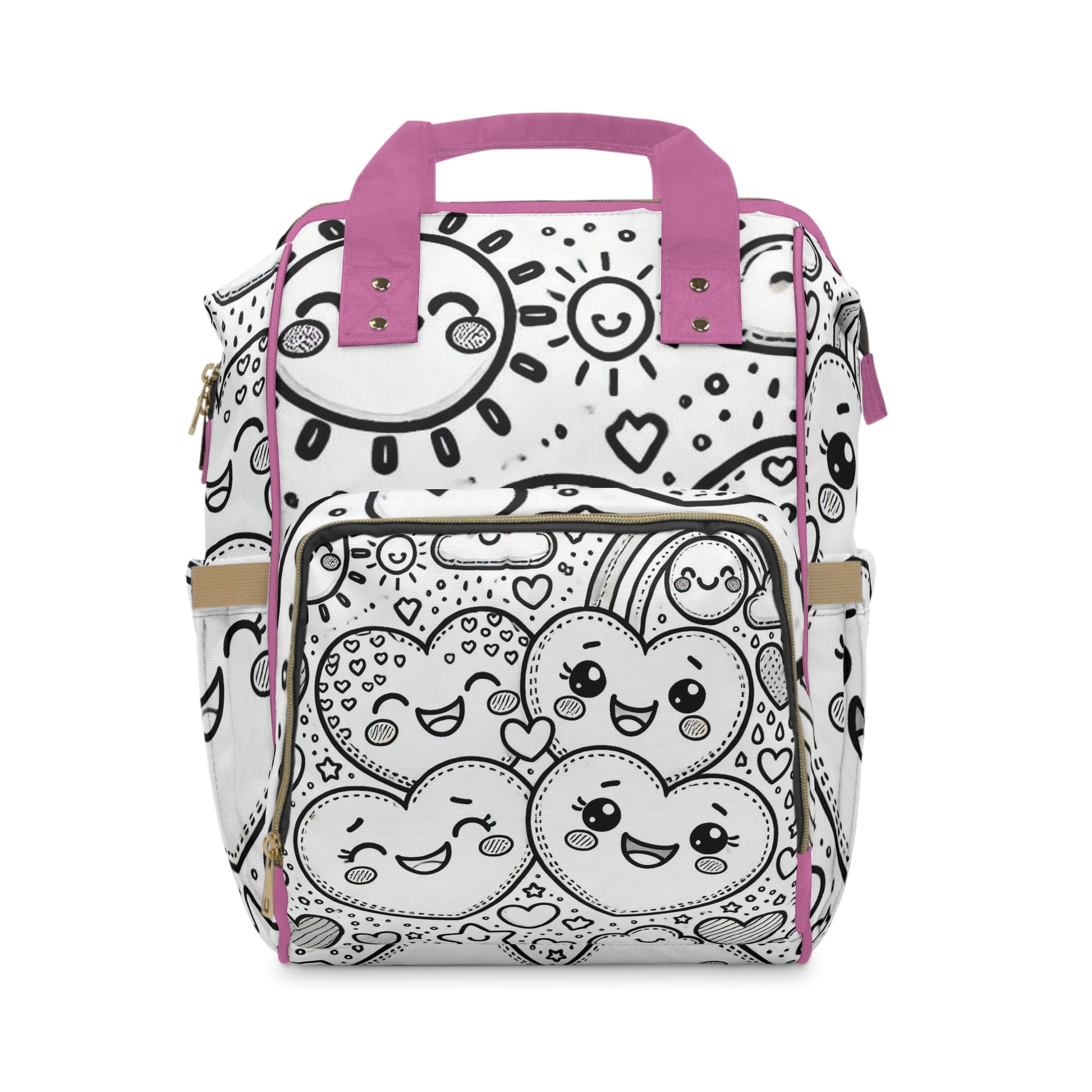 Cute Girls Diaper Bag