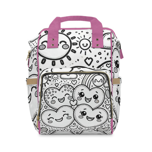  Cute Girls Diaper Bag