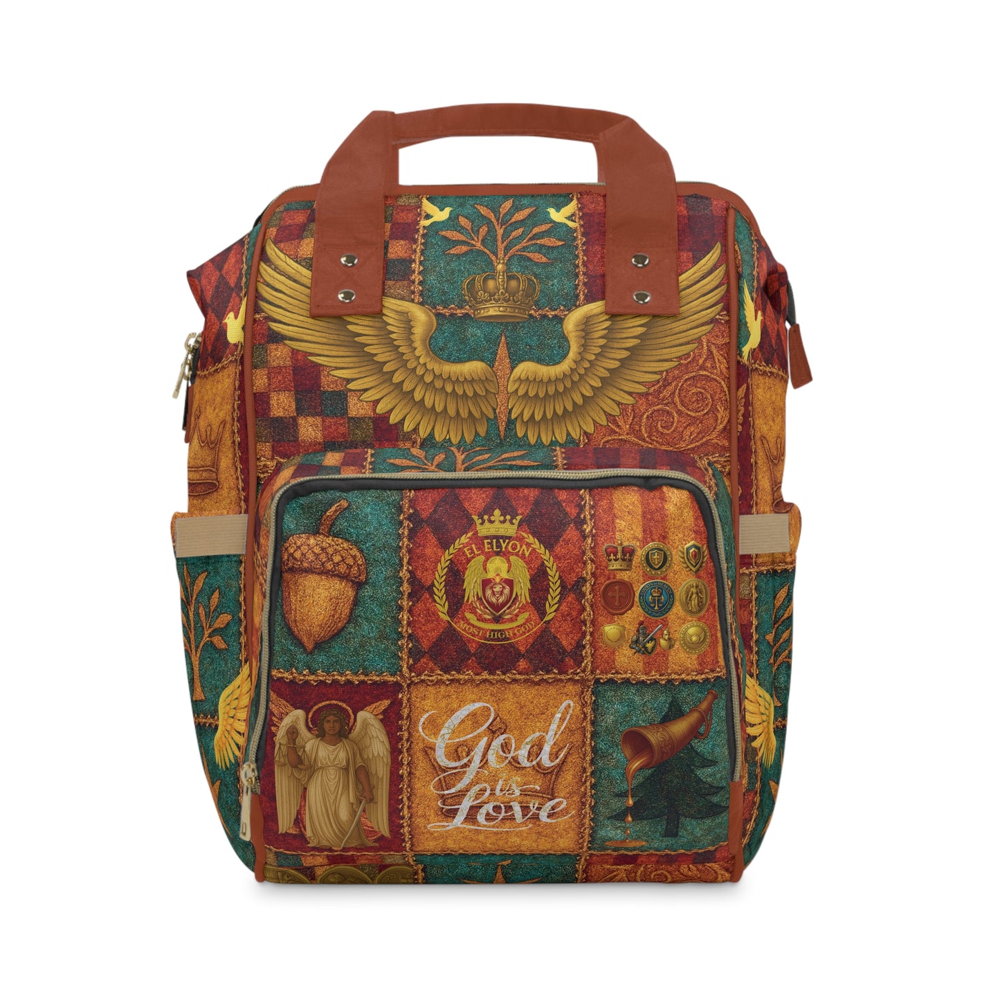 Goshen Bethel Diaper Bag