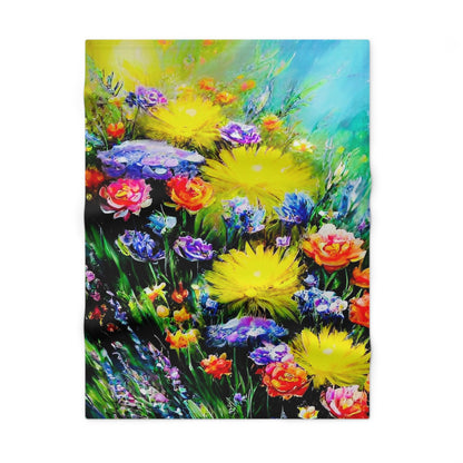 Restful Retreat Baby Blanket