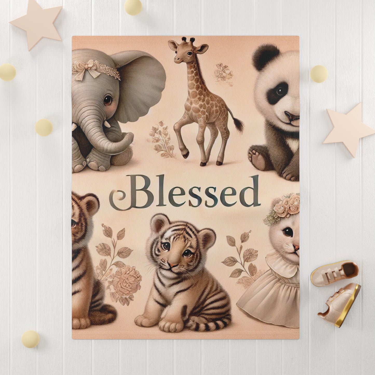 Rrrr Blessed