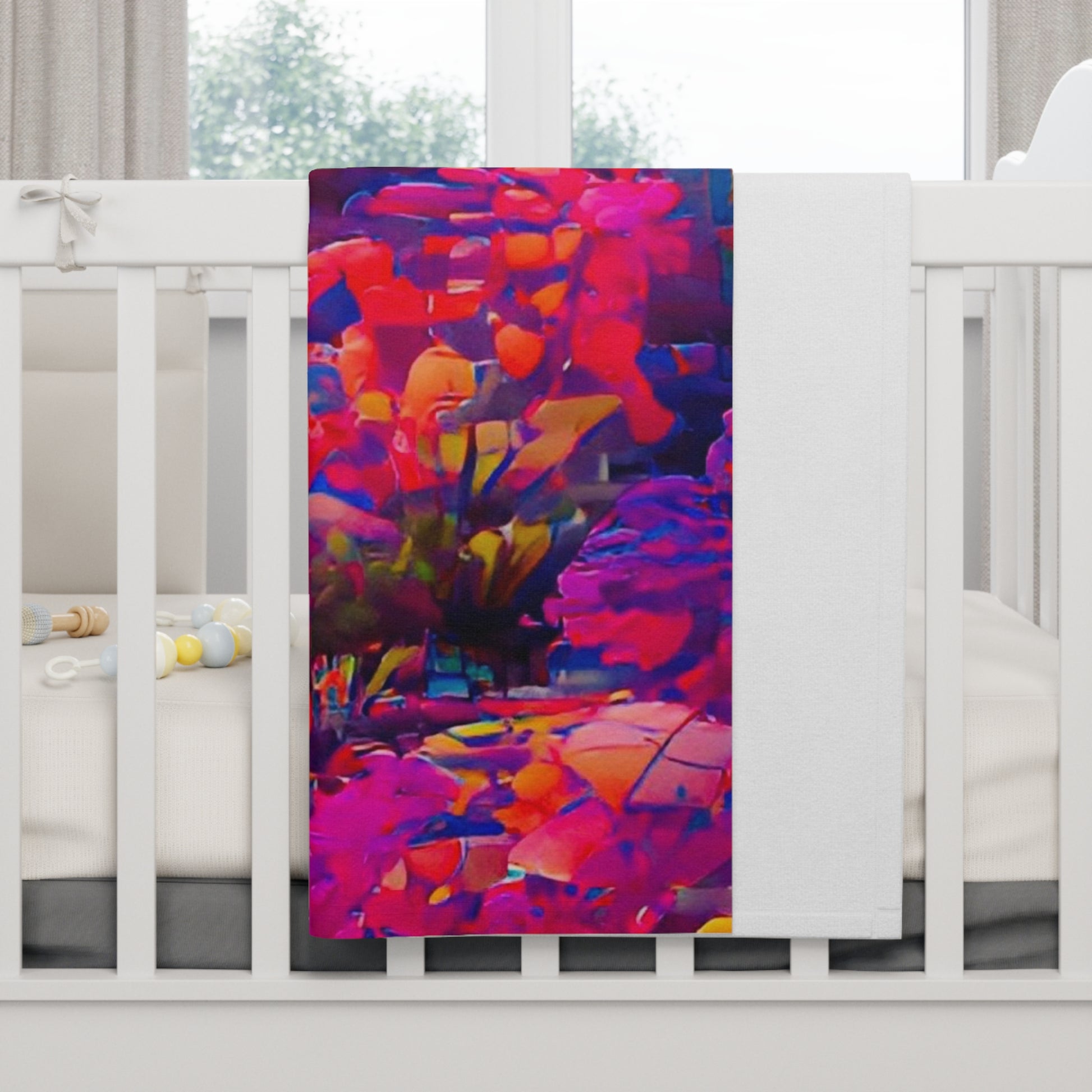 baby cotton blanket