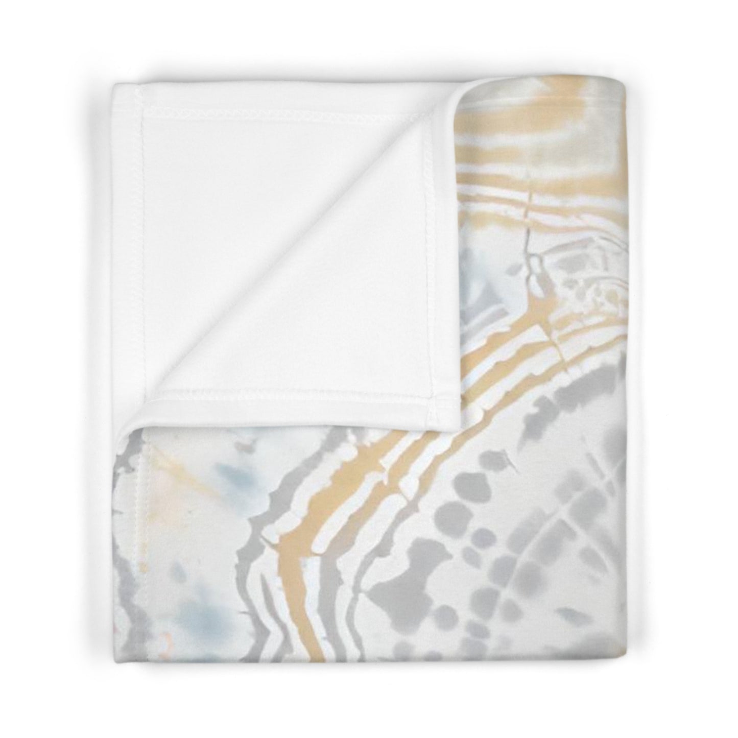 Custom Plush Fleece Blanket