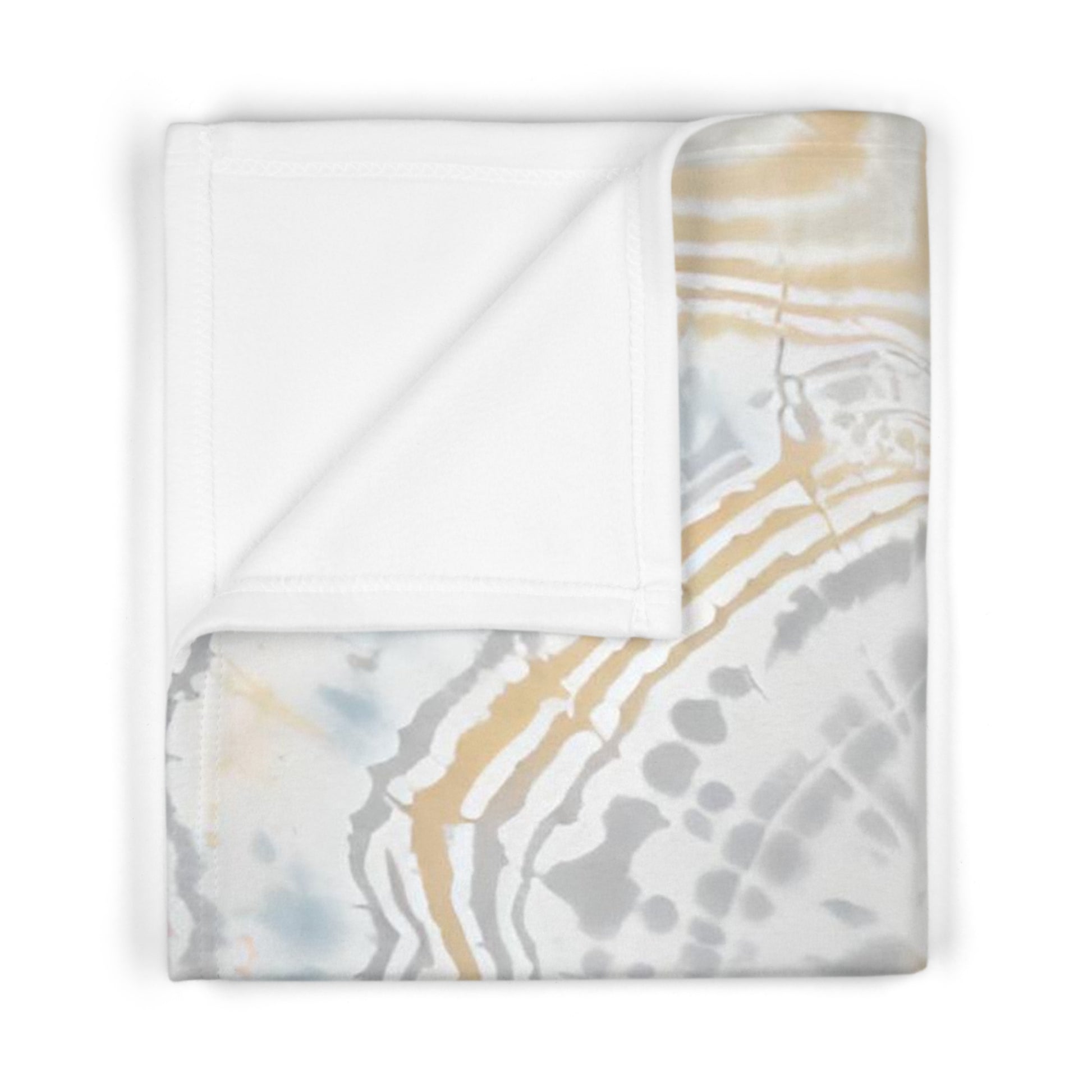 Custom Plush Fleece Blanket