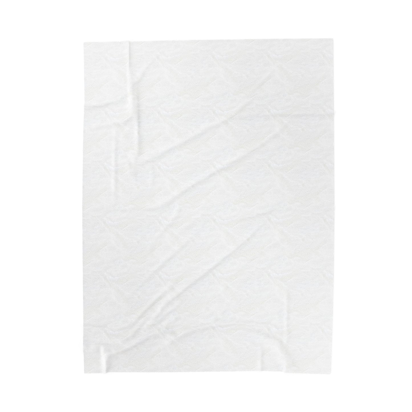 You Are More Velveteen Plush Blanket
