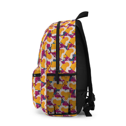Cuddle Roo Backpack