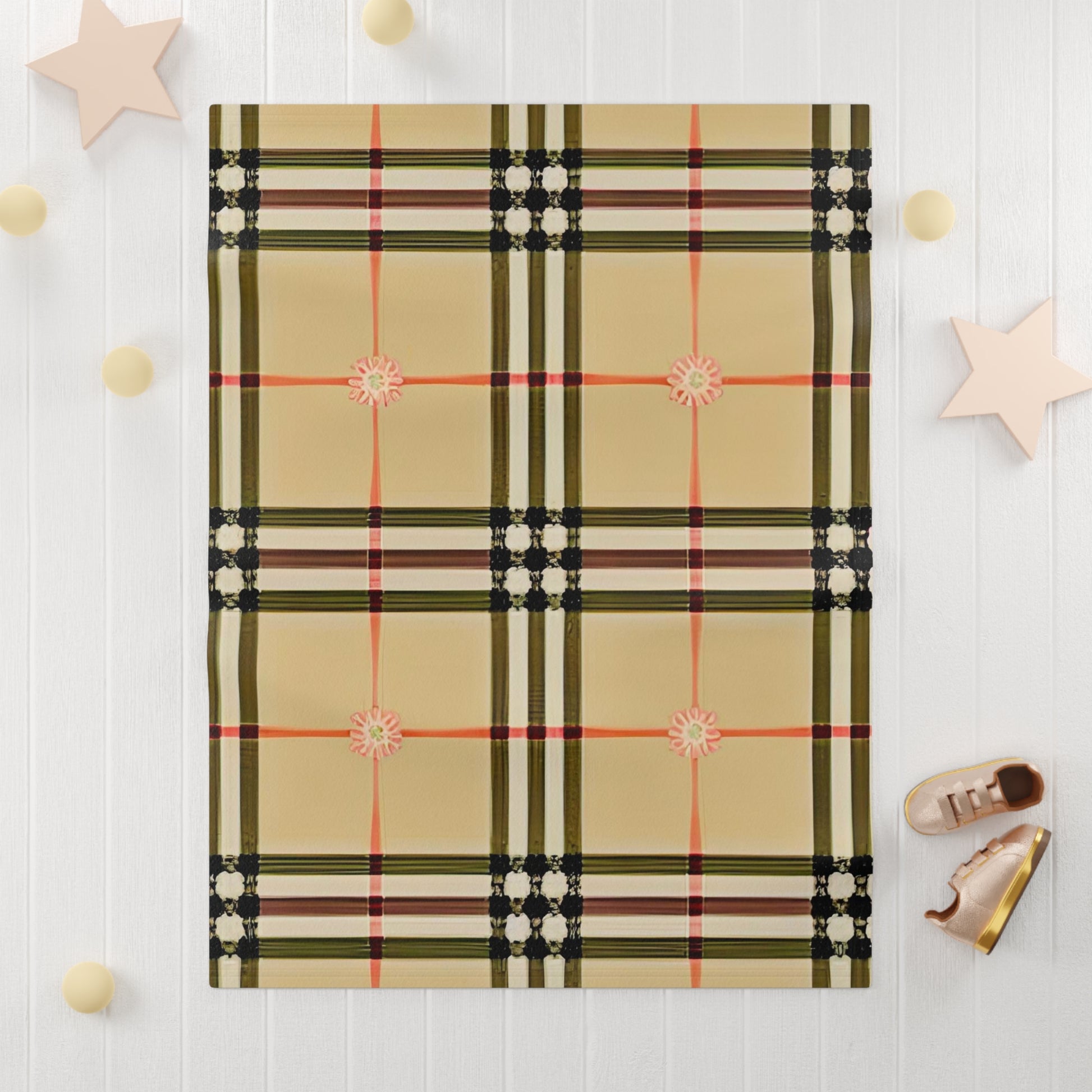 gorgeous baby blanket