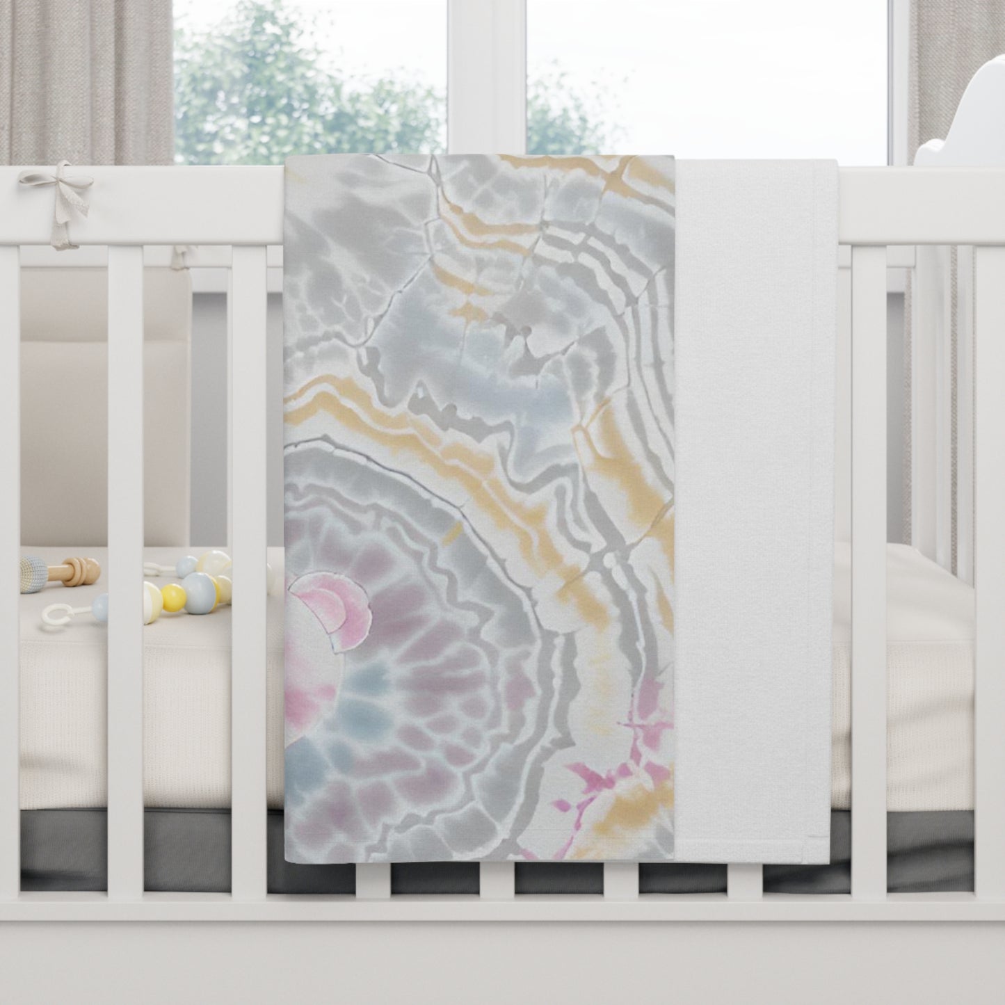 Custom Plush Fleece Blanket
