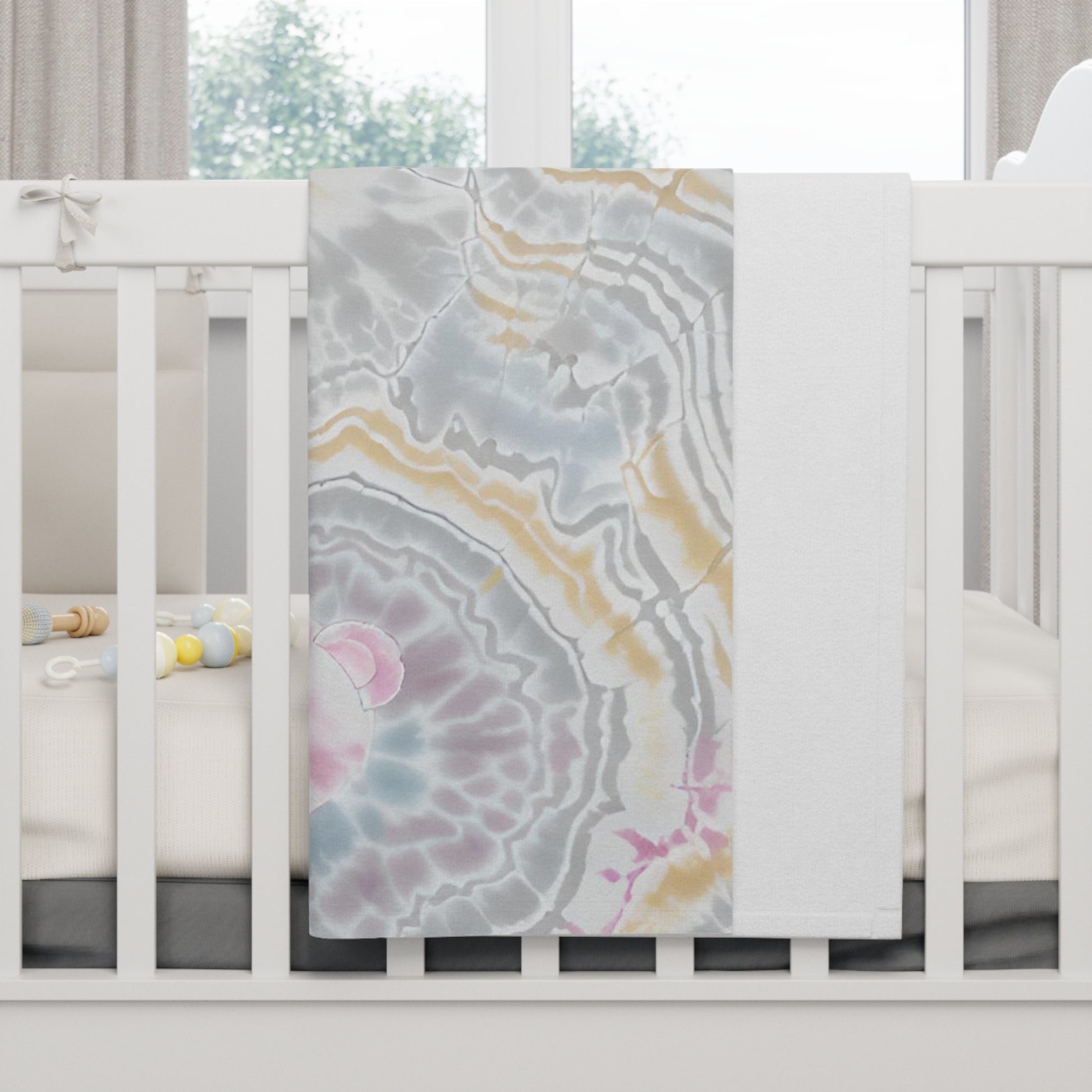 Custom Plush Fleece Blanket