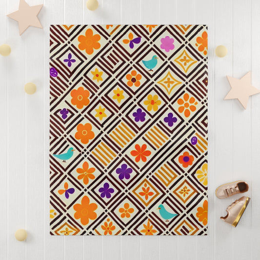 custom baby blanket
