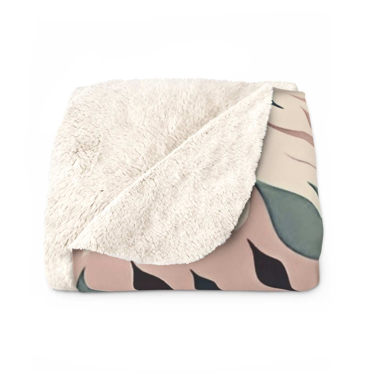 Angels Dove Fleece Blanket