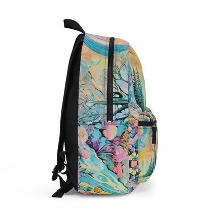 Bear Bow Backpack