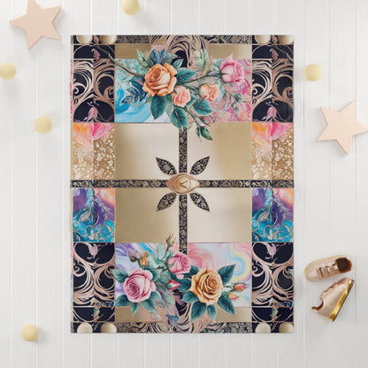 Lavish Baby Blanket