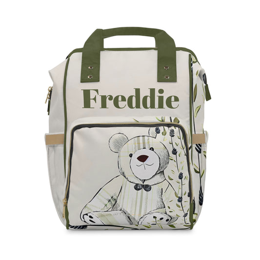 Freddie Bear
