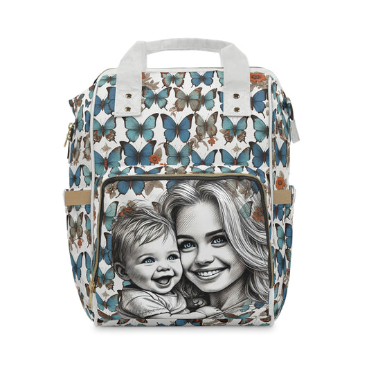 3 Personalized Diaper Bag Backpack