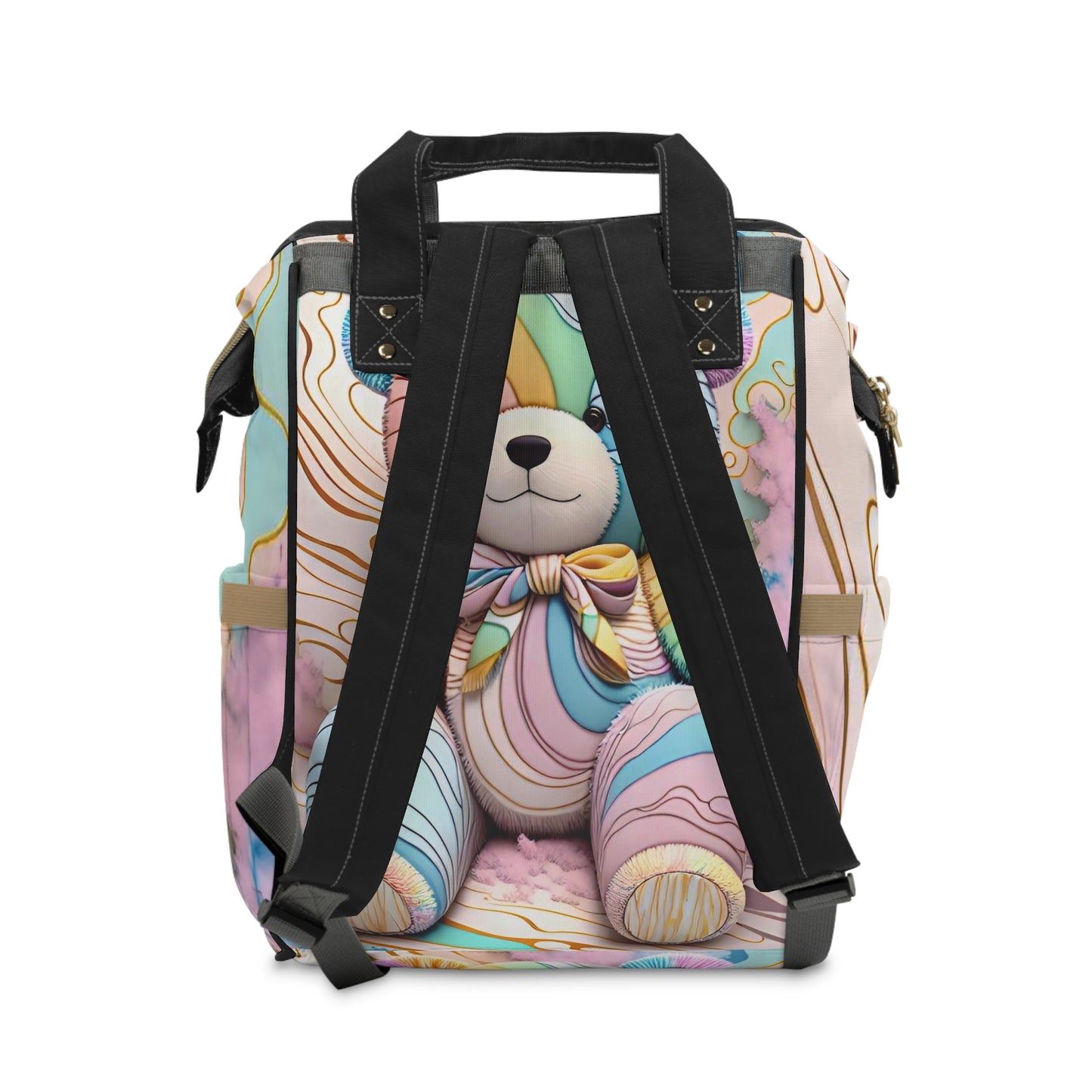 Bubblegum Bear