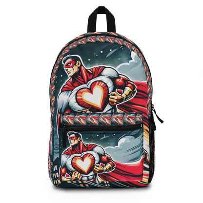 Captain Manhart Original Backpack
