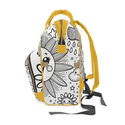 Girly Diaper Bag