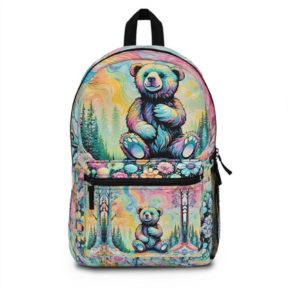 Bear Bow Backpack