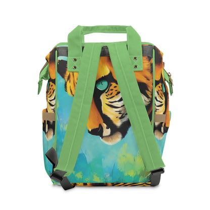 Tiger River Diaper Bag