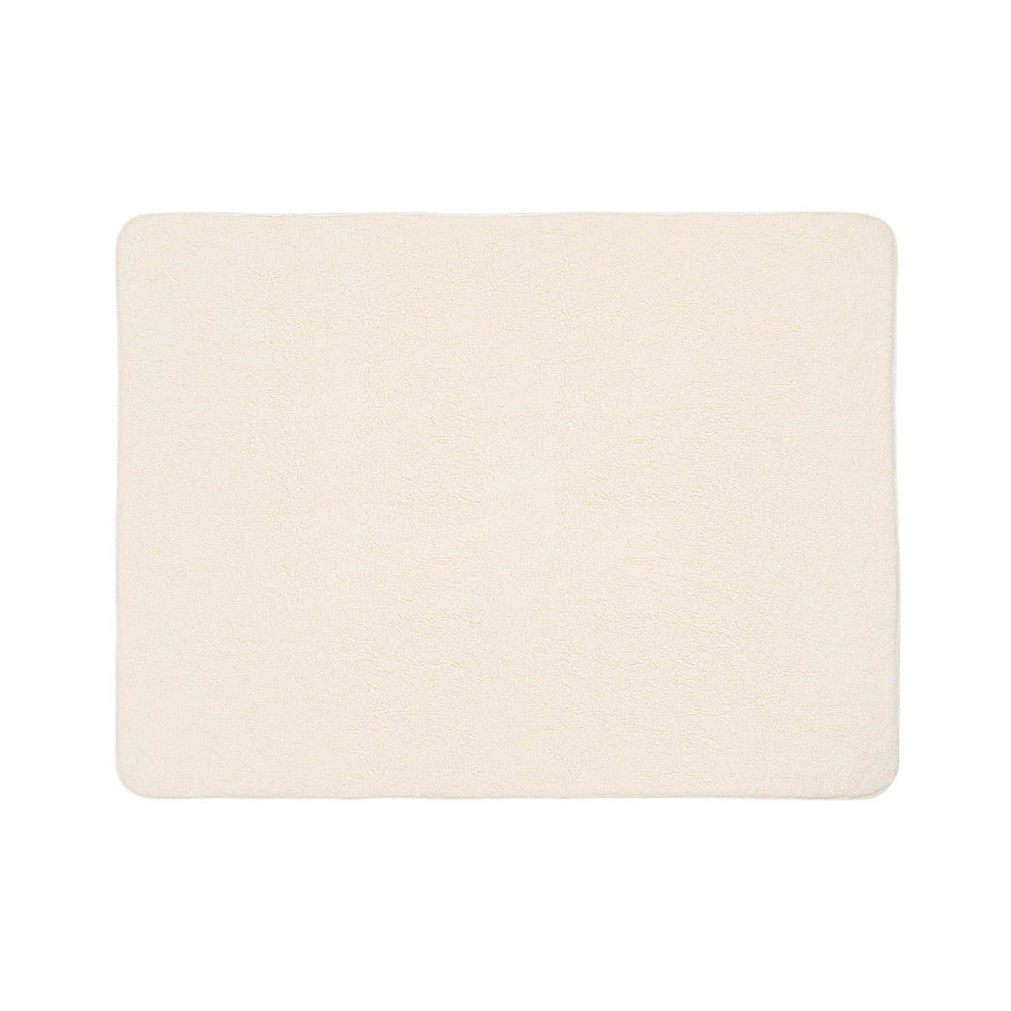 Bee Home Fleece Sherpa Blanket