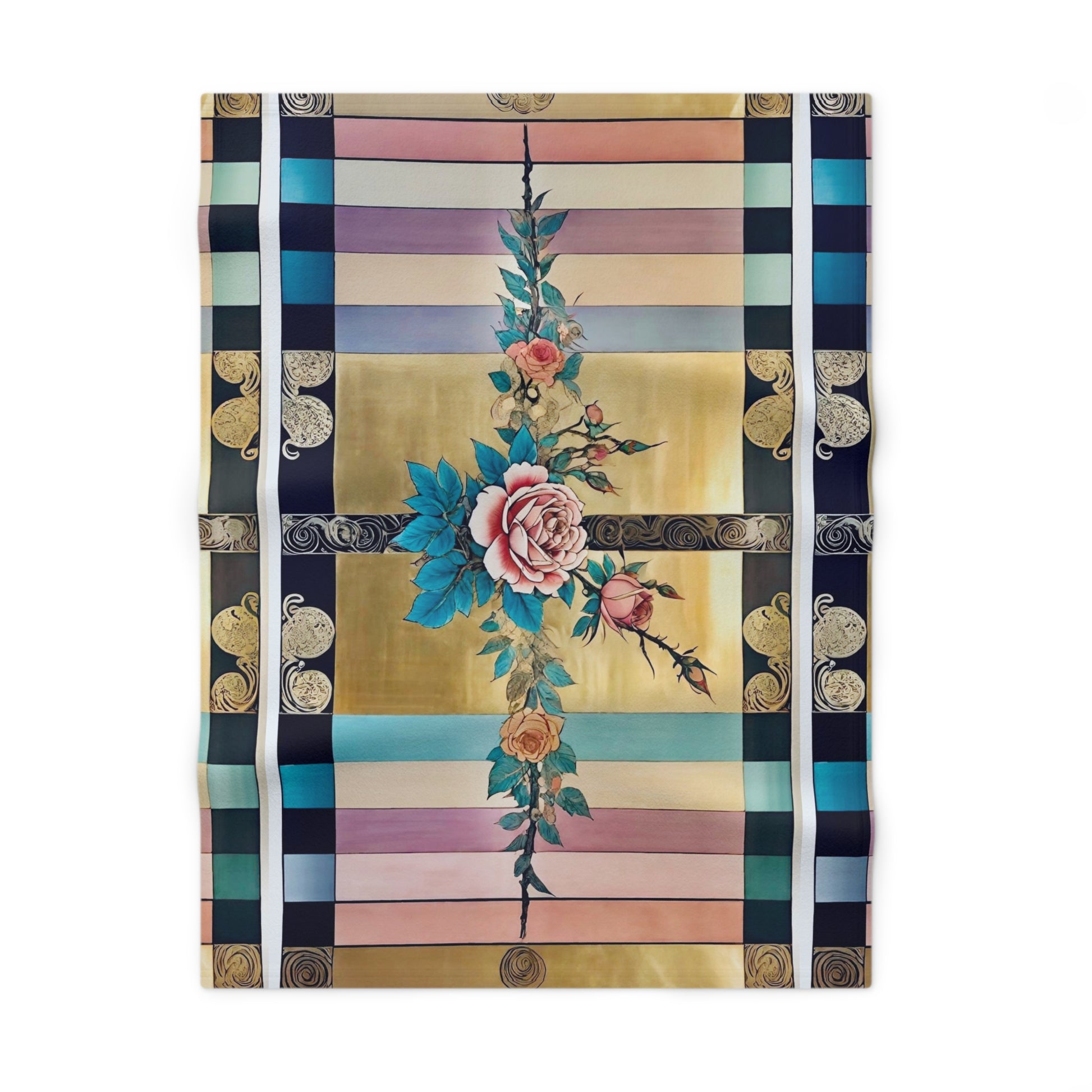 Personalized Baby Blanket