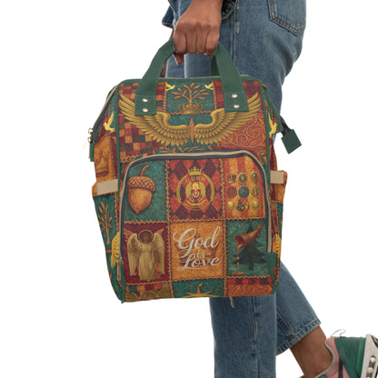 Goshen Bethel Diaper Bag