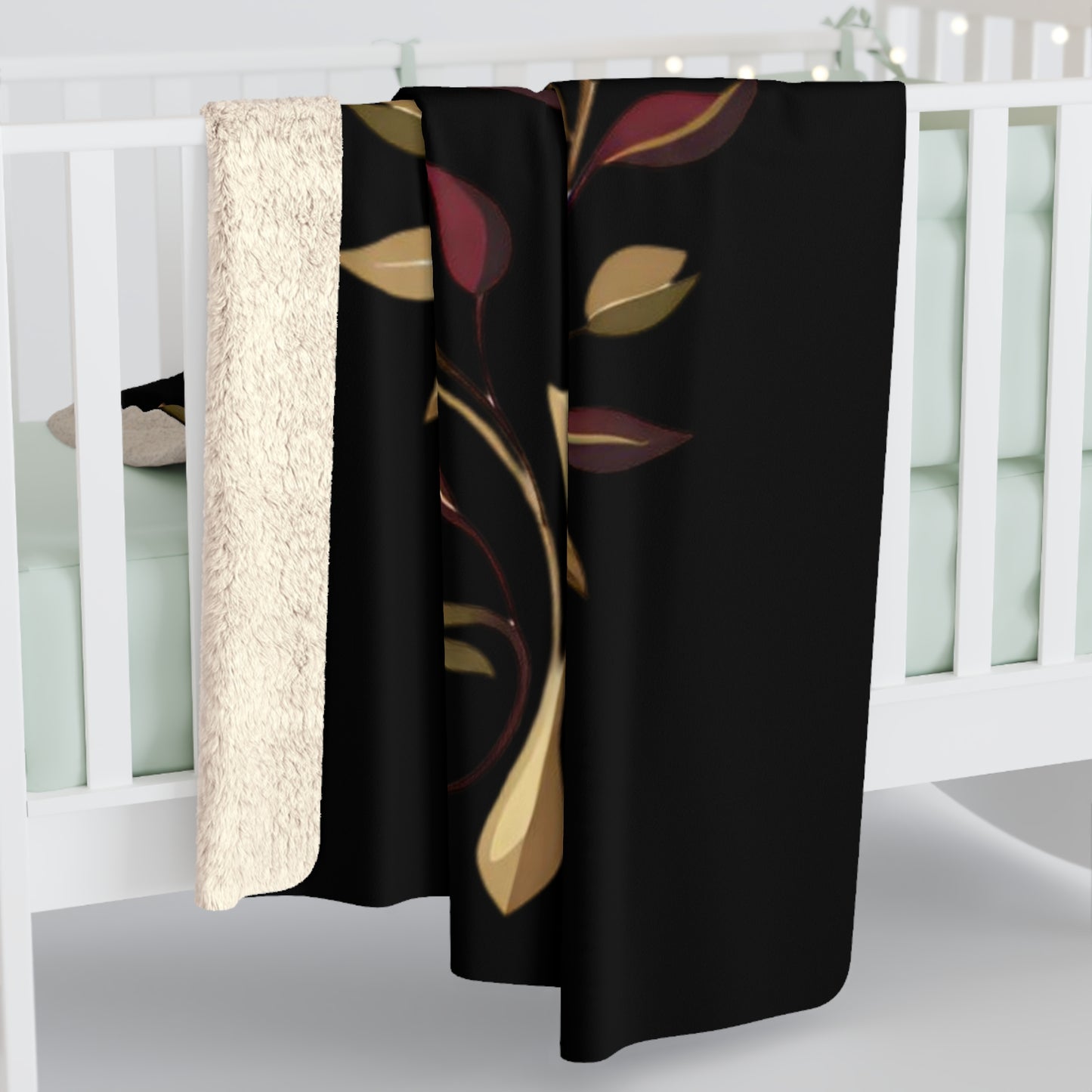 Young Prince Fleece Blanket