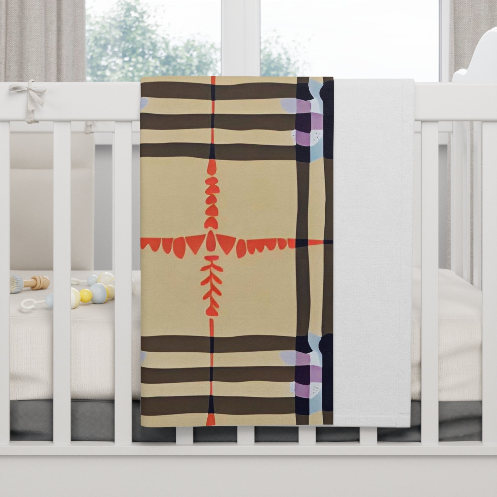 soft toddler blanket
