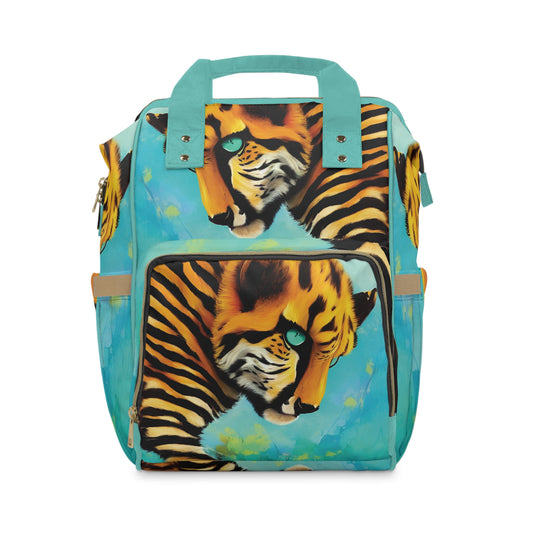 Tiger River Diaper Bag