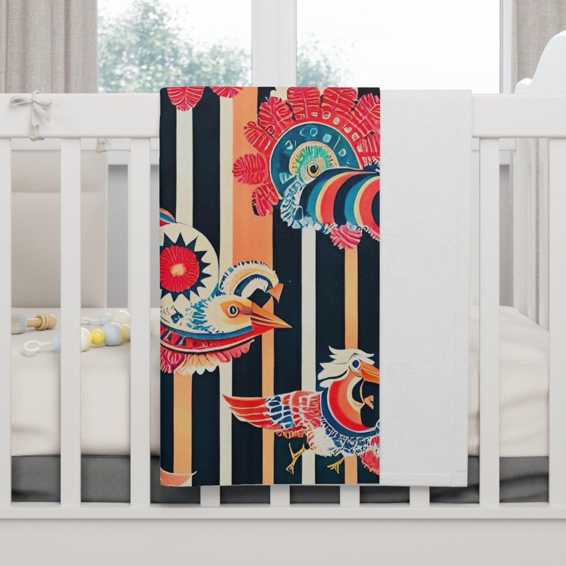 Fiesta Meadows Dsigned Blanket 