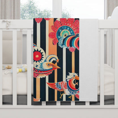 Fiesta Meadows Dsigned Blanket 