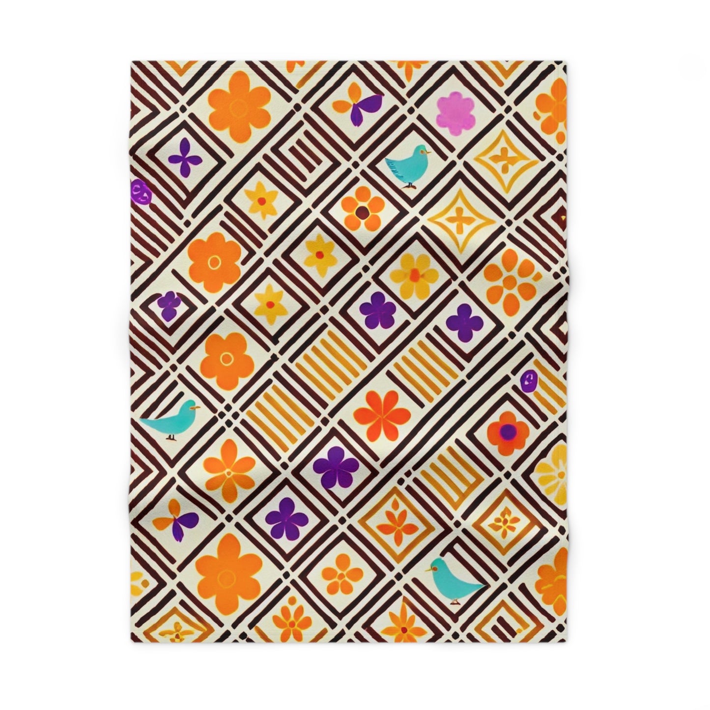 custom baby blanket
