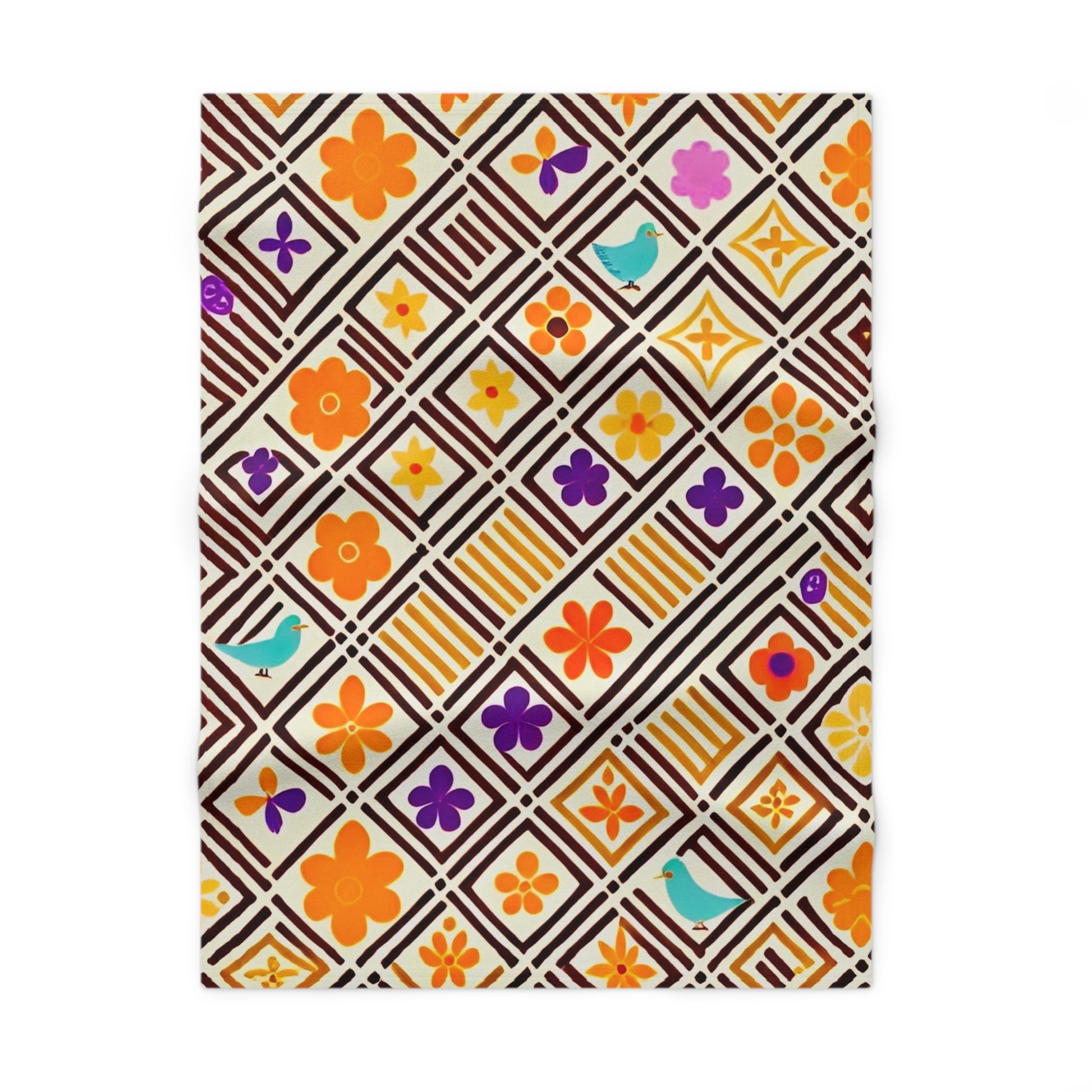 custom baby blanket