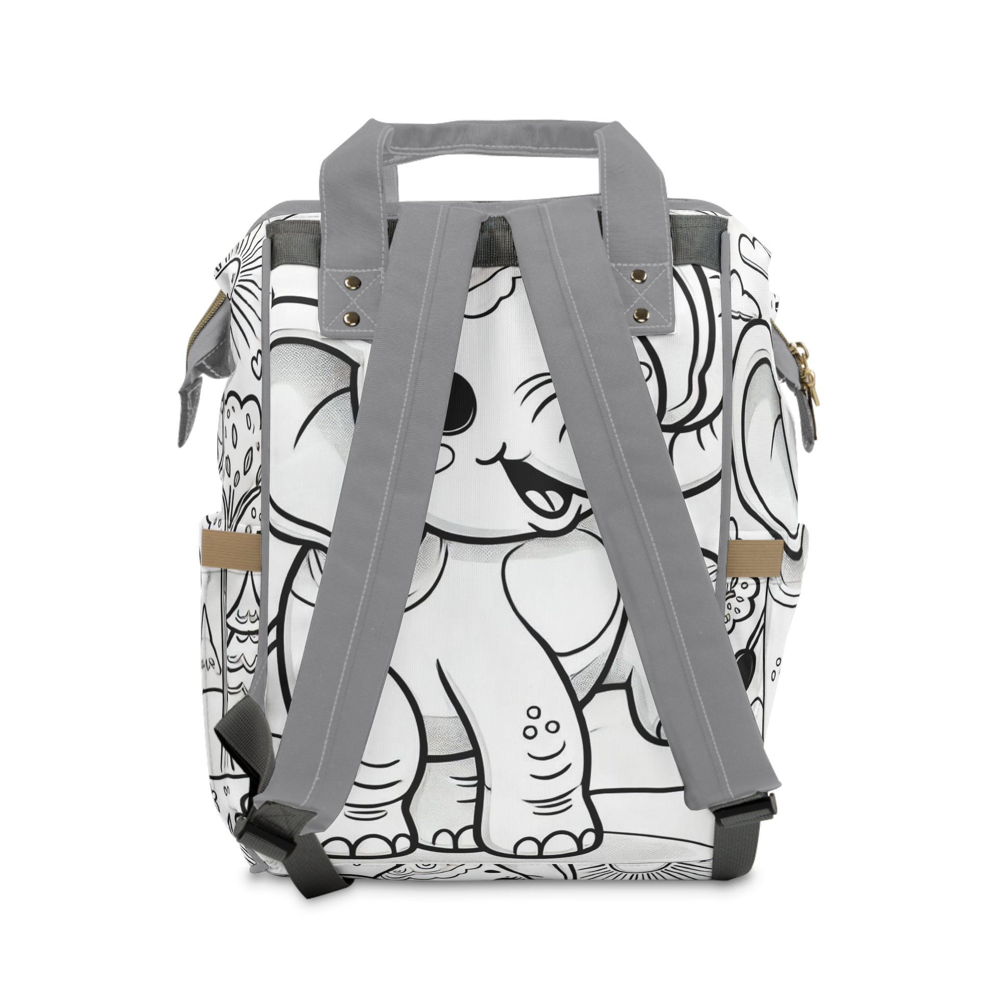Elephant Baby Bag Backpack 