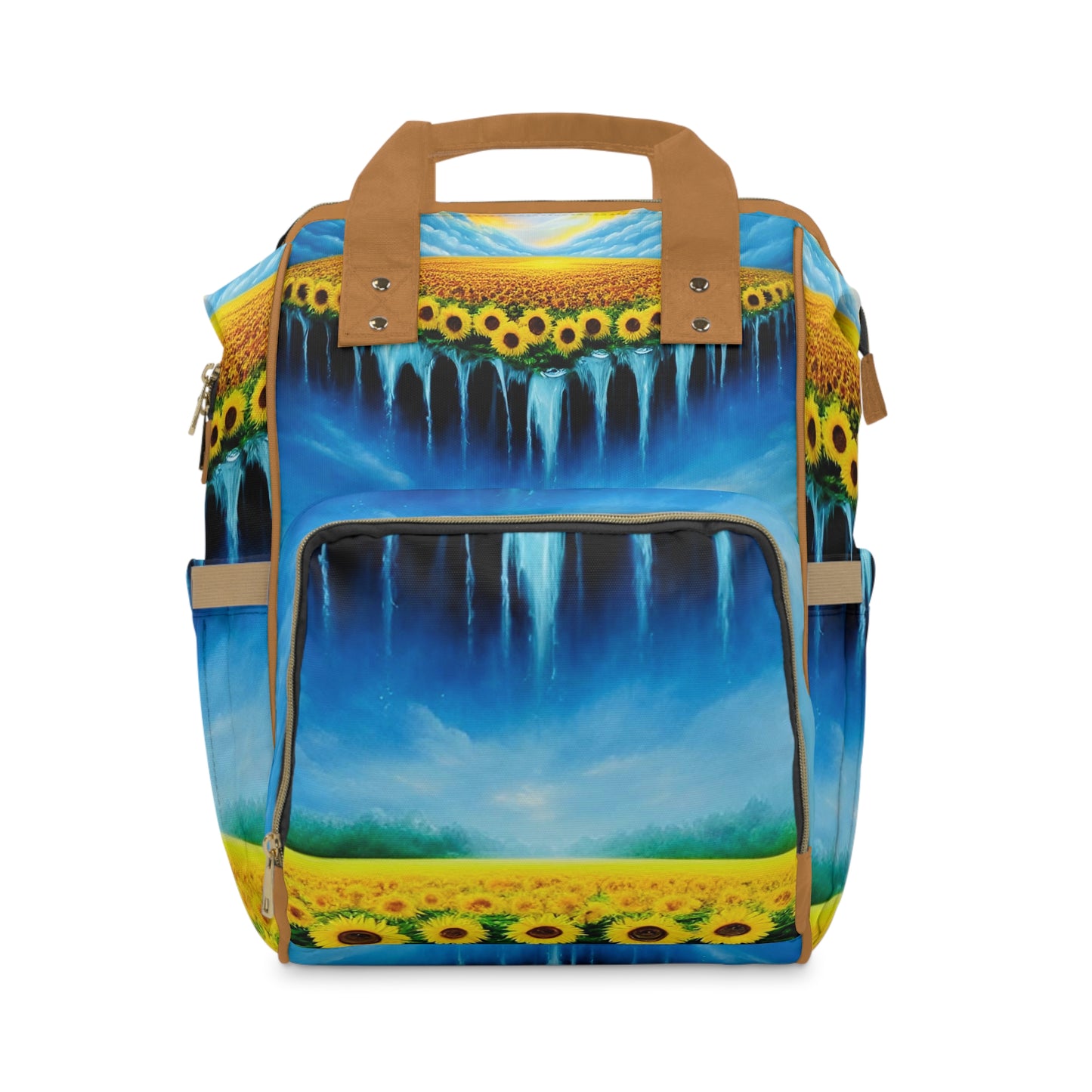 Sunflower Sky