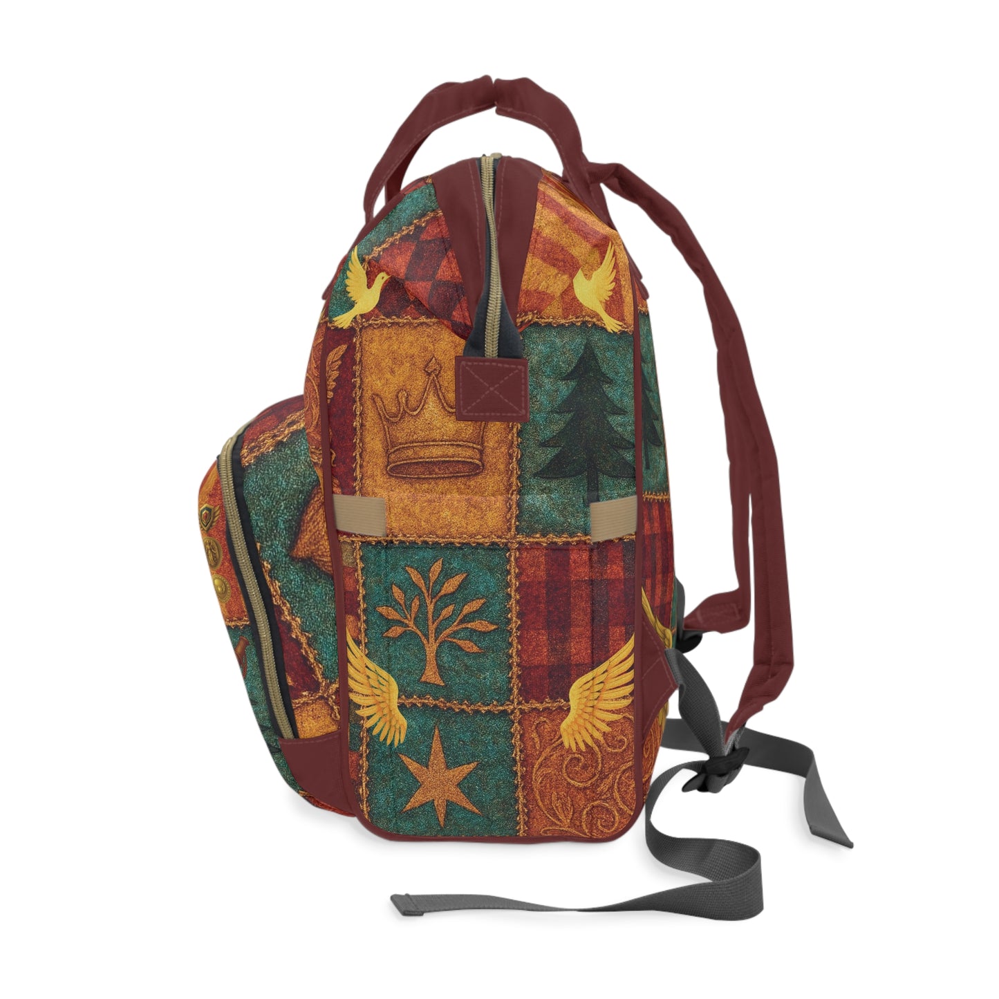 Goshen Bethel Diaper Bag