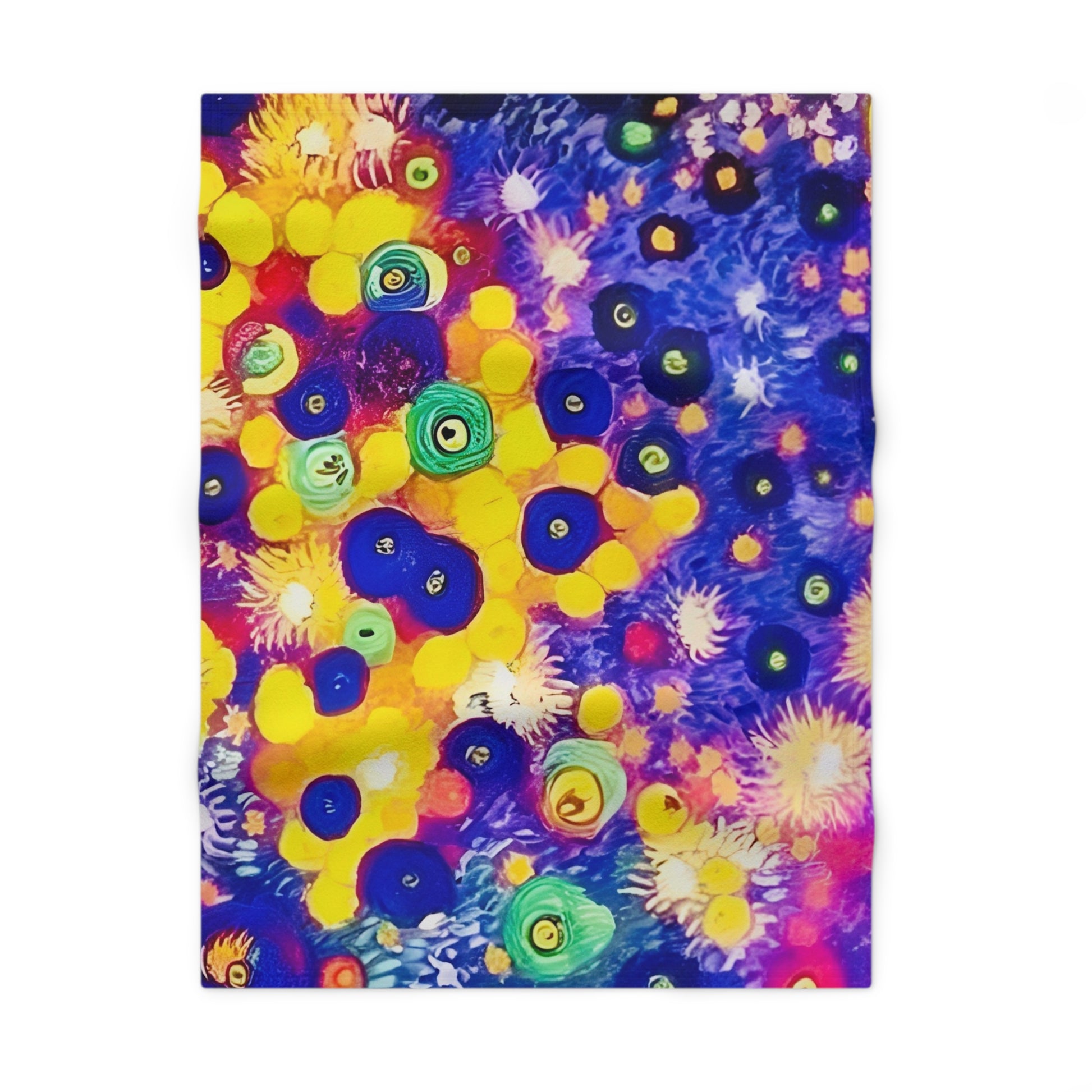 Personalized Starlight Starbright Baby Blanket