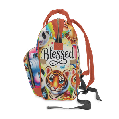 Happily Blessed