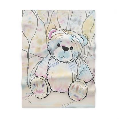 Baby Boy Blanket